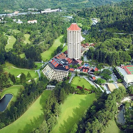 Resorts World Awana Cao nguyên Genting Ngoại thất bức ảnh