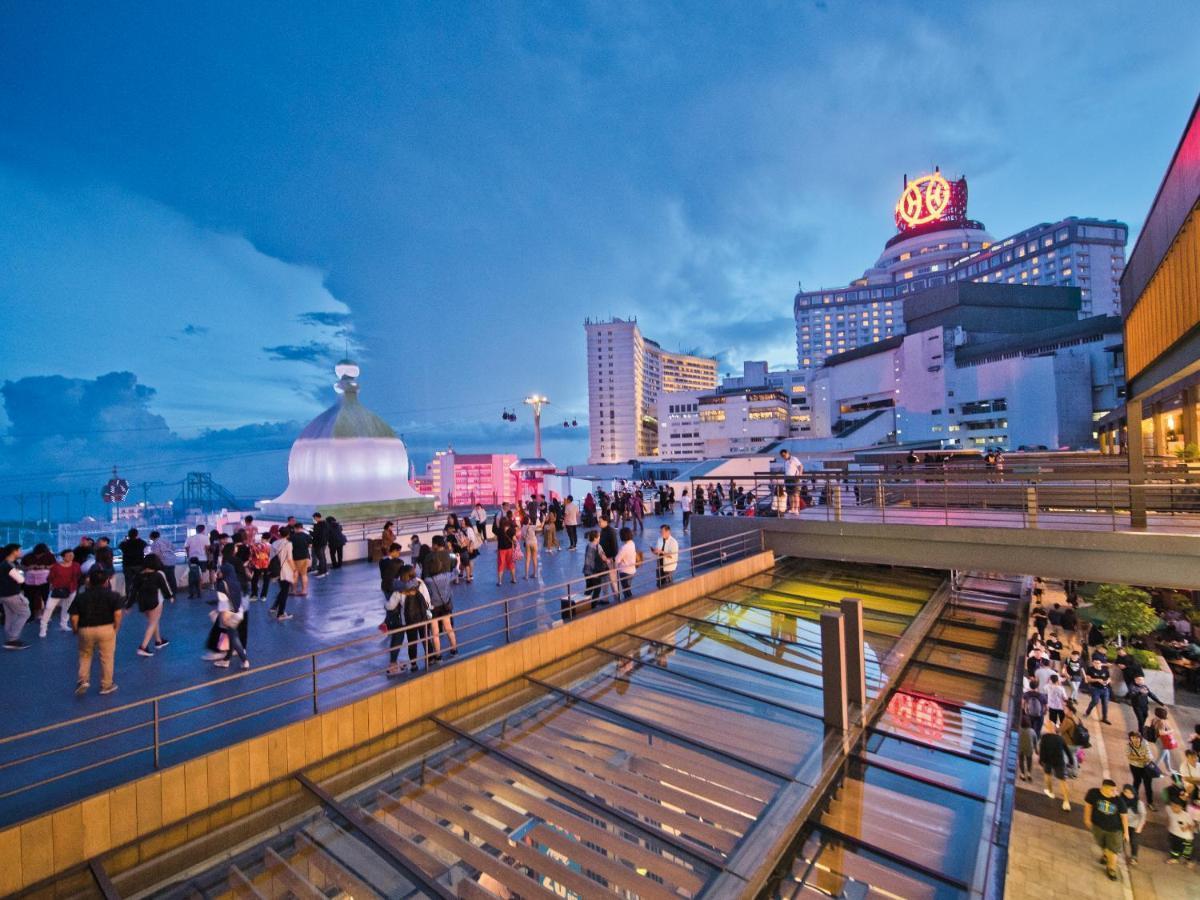 Resorts World Awana Cao nguyên Genting Ngoại thất bức ảnh