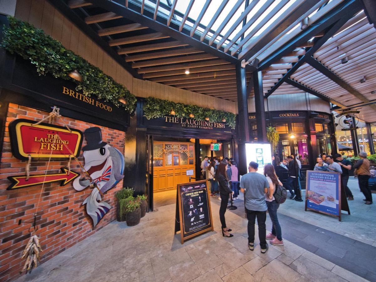 Resorts World Awana Cao nguyên Genting Ngoại thất bức ảnh