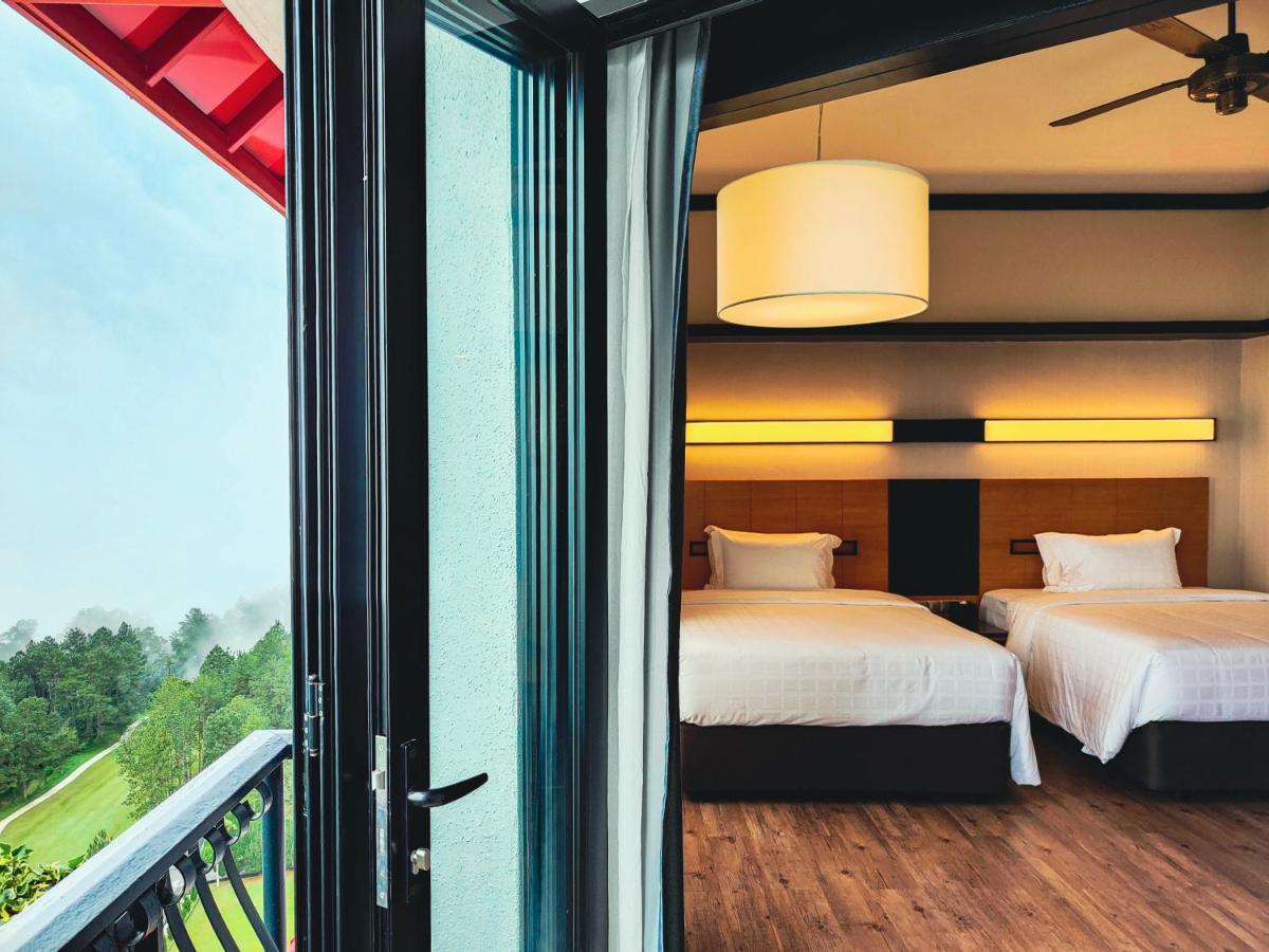 Resorts World Awana Cao nguyên Genting Ngoại thất bức ảnh