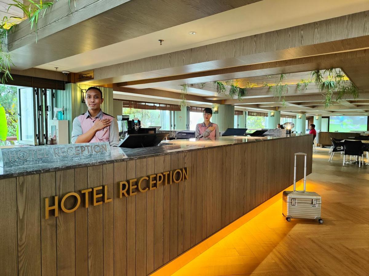 Resorts World Awana Cao nguyên Genting Ngoại thất bức ảnh