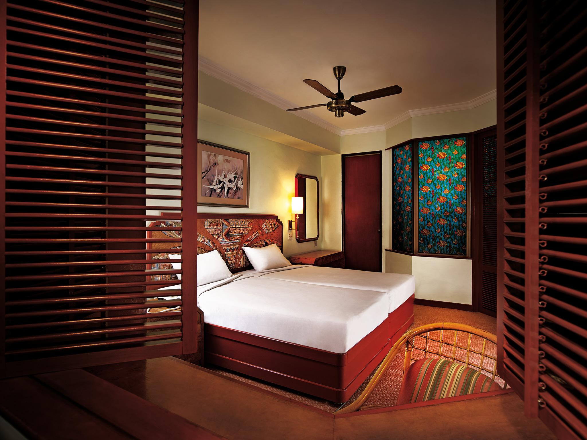 Resorts World Awana Cao nguyên Genting Ngoại thất bức ảnh