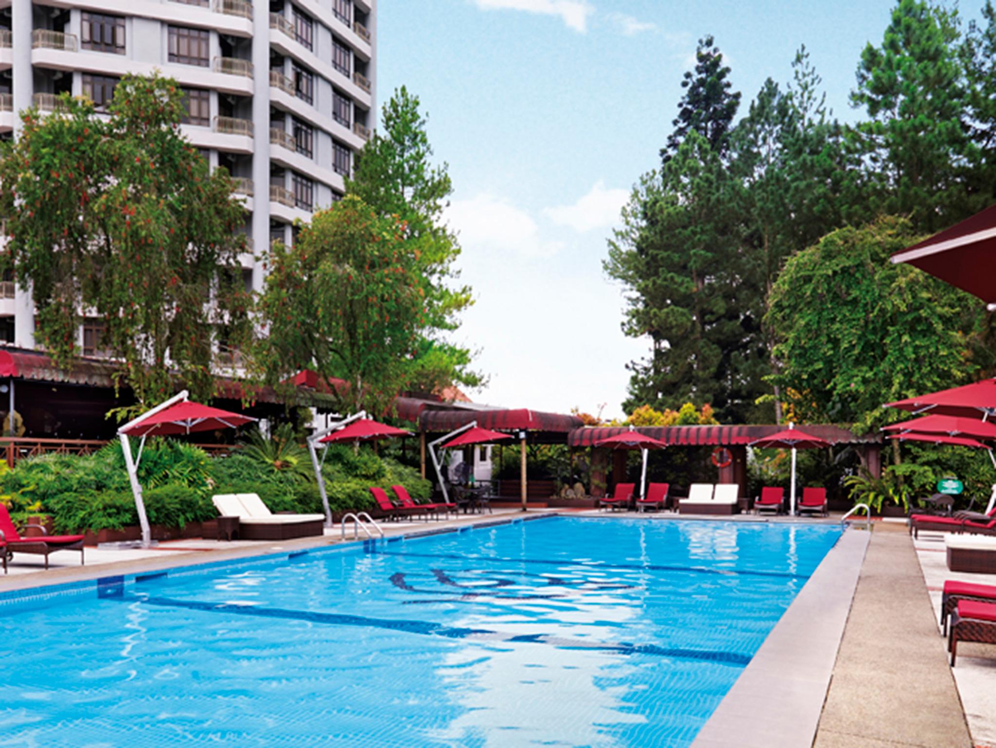 Resorts World Awana Cao nguyên Genting Ngoại thất bức ảnh