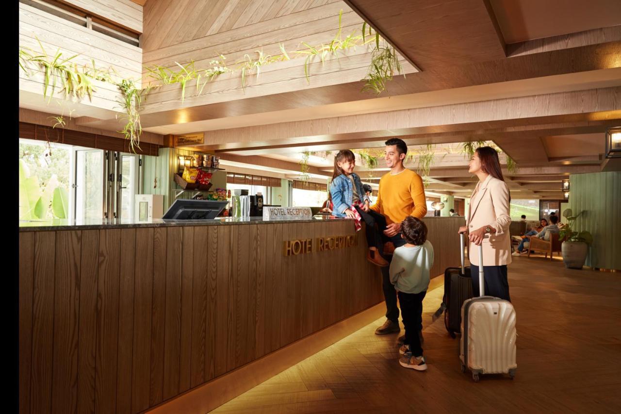 Resorts World Awana Cao nguyên Genting Ngoại thất bức ảnh