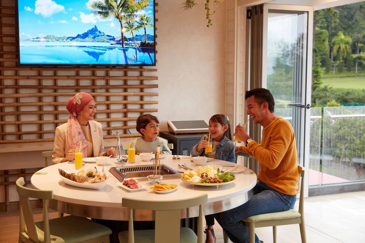 Resorts World Awana Cao nguyên Genting Ngoại thất bức ảnh