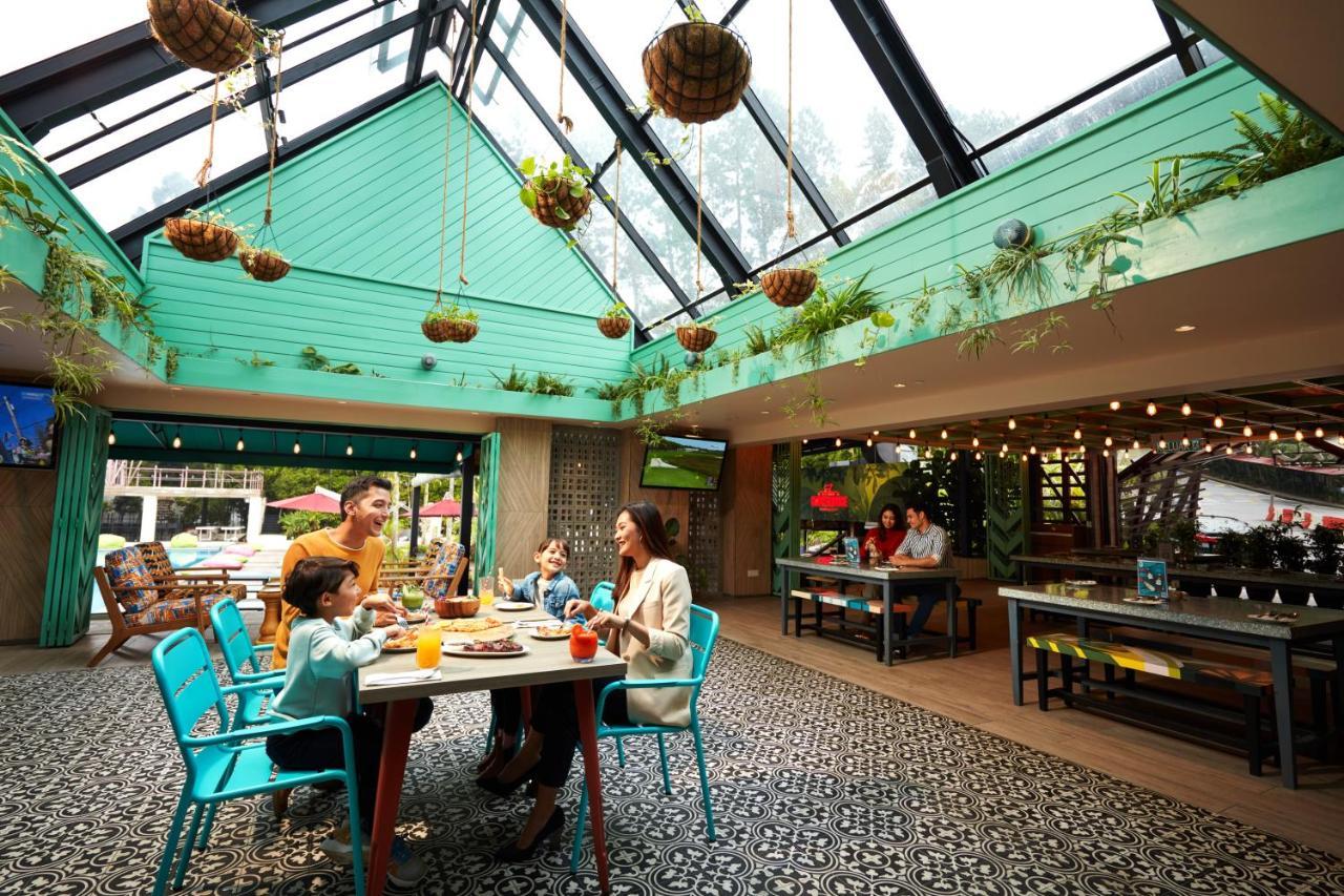 Resorts World Awana Cao nguyên Genting Ngoại thất bức ảnh