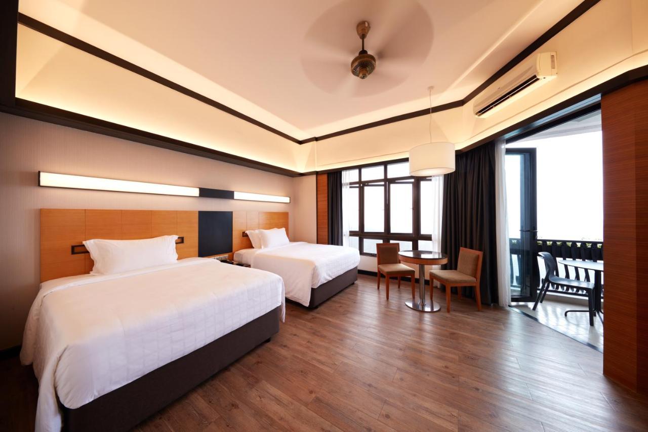 Resorts World Awana Cao nguyên Genting Ngoại thất bức ảnh