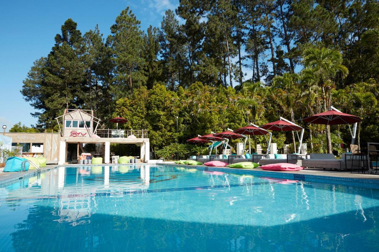 Resorts World Awana Cao nguyên Genting Ngoại thất bức ảnh