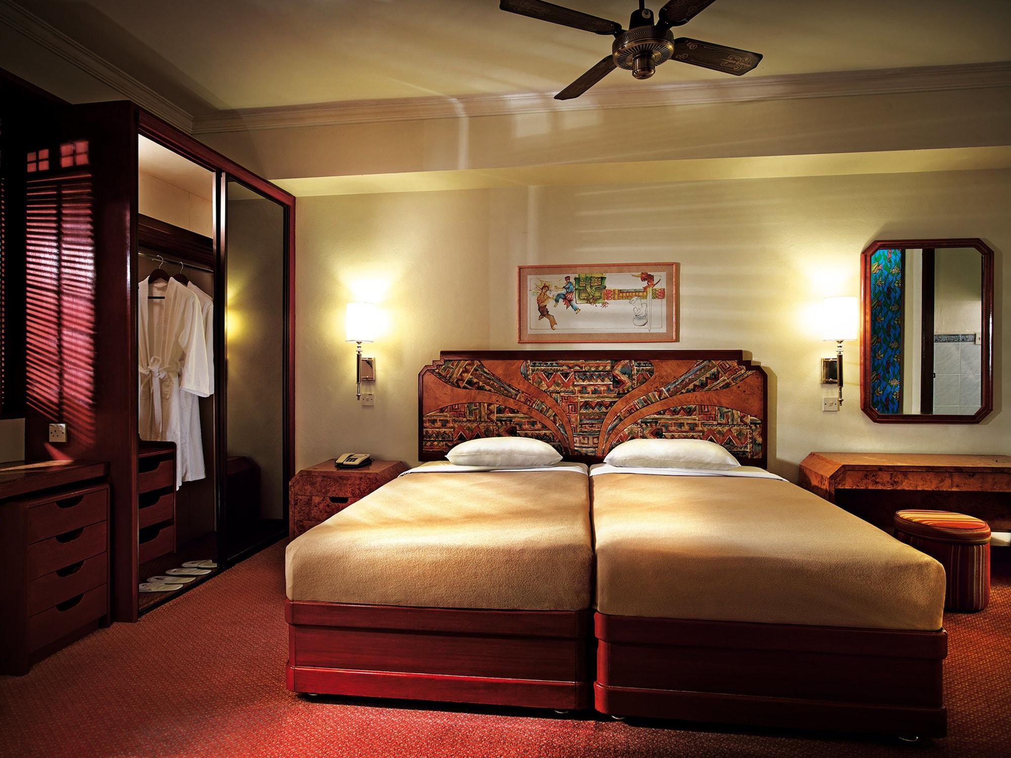Resorts World Awana Cao nguyên Genting Ngoại thất bức ảnh