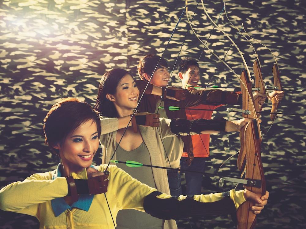 Resorts World Awana Cao nguyên Genting Ngoại thất bức ảnh