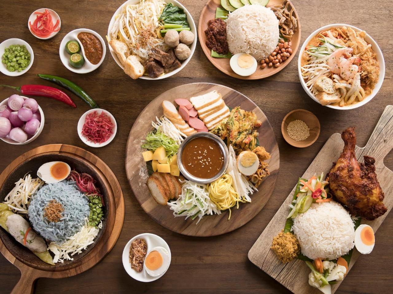 Resorts World Awana Cao nguyên Genting Ngoại thất bức ảnh